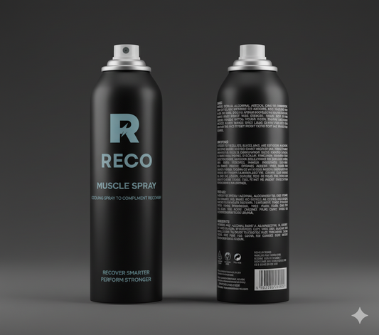 RECO Muscle Spray